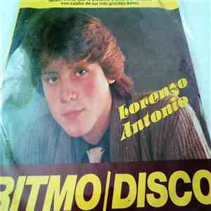 Lorenzo Antonio - Ritmo / Disco album flac