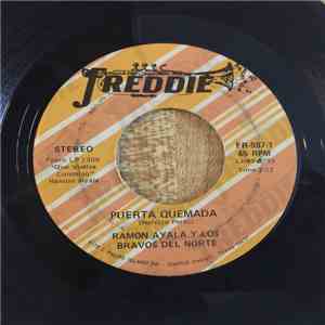 Los Bravos del Norte de Ramón Ayala - Puerta Quemada / Las Cuatro Estaciones album flac