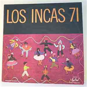 Los Incas - 71 album flac