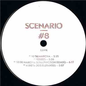 Luhk - Scenario #8 album flac