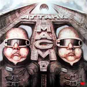 Magma  - Attahk album flac
