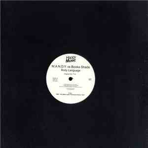 M.A.N.D.Y. vs. Booka Shade / Âme - Body Language / Rèj album flac