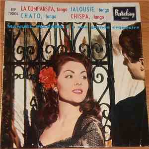 Manuel Pizarro Et Son Grand Orchestre Argentin - La Cumparsita album flac