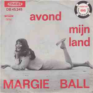 Margie Ball - Avond / Mijn Land album flac