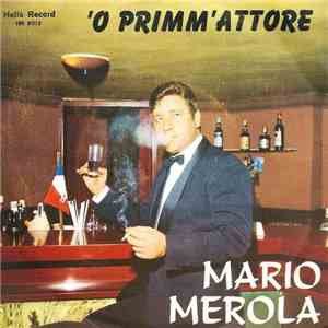 Mario Merola - 'O Primm' Attore album flac