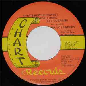 Mark Landers  - That's How Her Sweet Love Looks album flac
