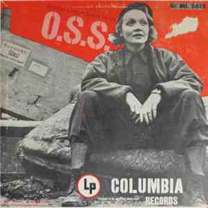 Marlene Dietrich - Marlene Dietrich Overseas album flac
