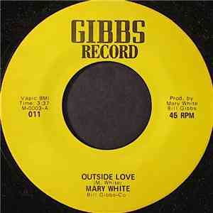 Mary White  - Outside Love / Prisoner Of The Blues album flac
