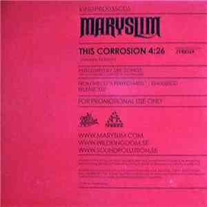 Maryslim - This Corrosion album flac