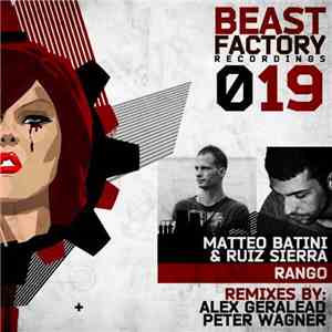 Matteo Batini & Ruiz Sierra - Rango album flac