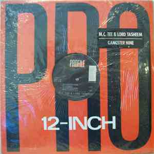 M.C. Tee & Lord Tasheem - Gangster Nine album flac