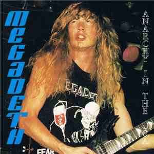 Megadeth - Anarchy In The U.S.A. album flac