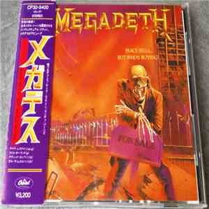 Megadeth - Peace Sells... But Who's Buying? album flac