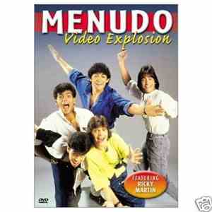 Menudo - Video Explosion album flac