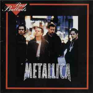 Metallica - Best Ballads album flac