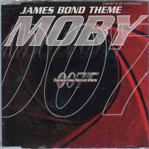 Moby - James Bond Theme (Moby's Re-Version) album flac