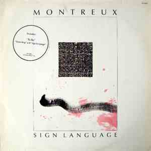 Montreux - Sign Language album flac