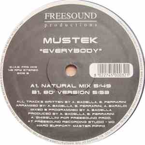 Mustek  - Everybody album flac