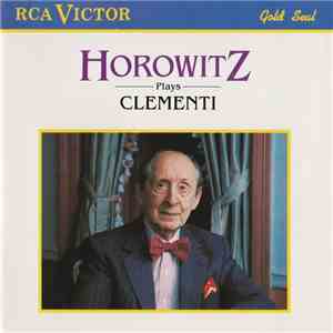 Muzio Clementi, Horowitz - Horowitz Plays Clementi album flac