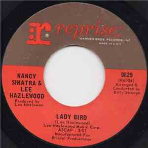 Nancy Sinatra & Lee Hazlewood - Lady Bird album flac