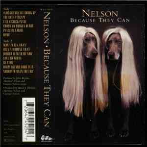 Nelson - Because They Can album flac