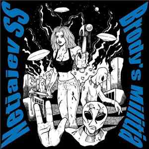 Netjajev SS / Brody's Militia - Netjajev SS / Brody's Militia album flac