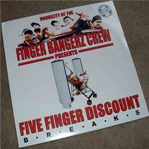 Ngobility - Five Finger Discount Breaks album flac
