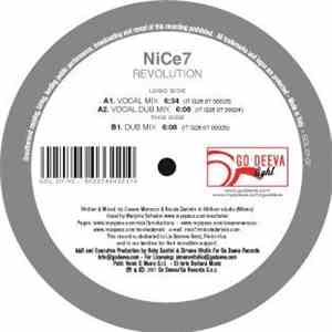 NiCe7 - Revolution album flac
