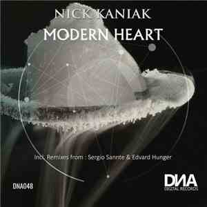 Nick Kaniak - Modern Heart album flac