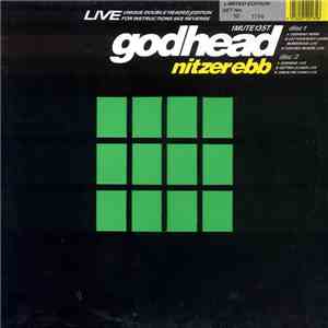 Nitzer Ebb - Godhead Live (Unique Double Headed Edition) album flac