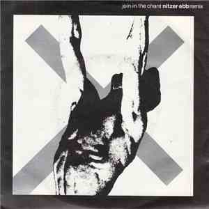 Nitzer Ebb - Join In The Chant album flac