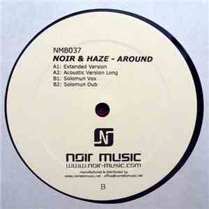 Noir & Haze - Around album flac