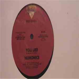 Numonics - You Lied album flac