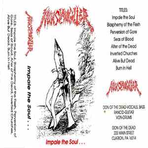 NunSlaughter - Impale The Soul... album flac