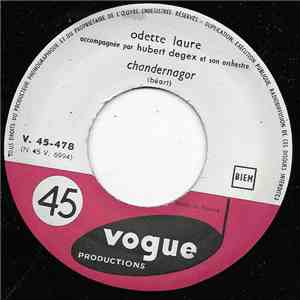 Odette Laure - Chandernagor album flac