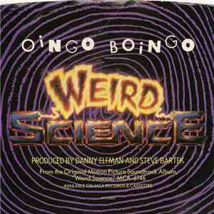 Oingo Boingo - Weird Science album flac