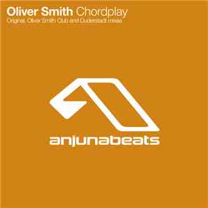 Oliver Smith - Chordplay album flac