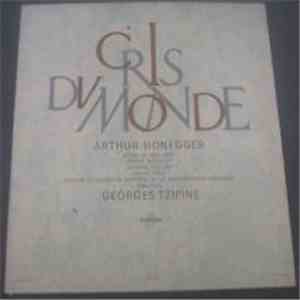 Orchestre National De France, Georges Tzipine - Cris du Monde album flac