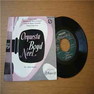 Orquesta Boyd Neel - Orquesta Boyd Neel album flac
