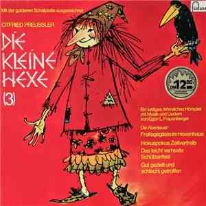 Otfried Preußler - Die Kleine Hexe  album flac