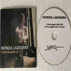 Patrizia Laquidara - Personaggio album flac