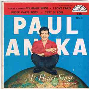 Paul Anka - My Heart Sings album flac