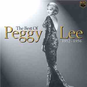 Peggy Lee - The Best Of Peggy Lee 1952-1956 album flac