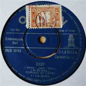 Peppino Di Capri E I Suoi Rockers - Baby / .... E Voi Ridete / I Marziani album flac