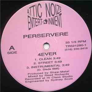 Perservere - 4Ever album flac