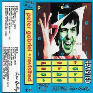 Peter Gabriel - Revisited album flac