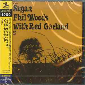 Phil Woods With Red Garland - Sugan album flac