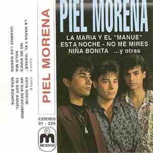 Piel Morena - Piel Morena y Otras album flac