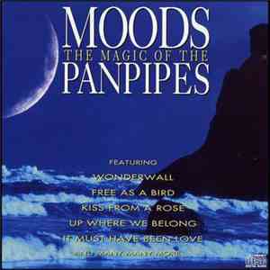 Pierre Belmonde - Moods, The Magic Of The Panpipes album flac