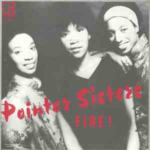 Pointer Sisters - Fire album flac